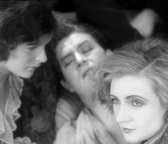 The Lady from the Sea (1929)